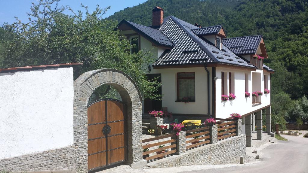 Villa Ana Marija Duracka Reka Extérieur photo