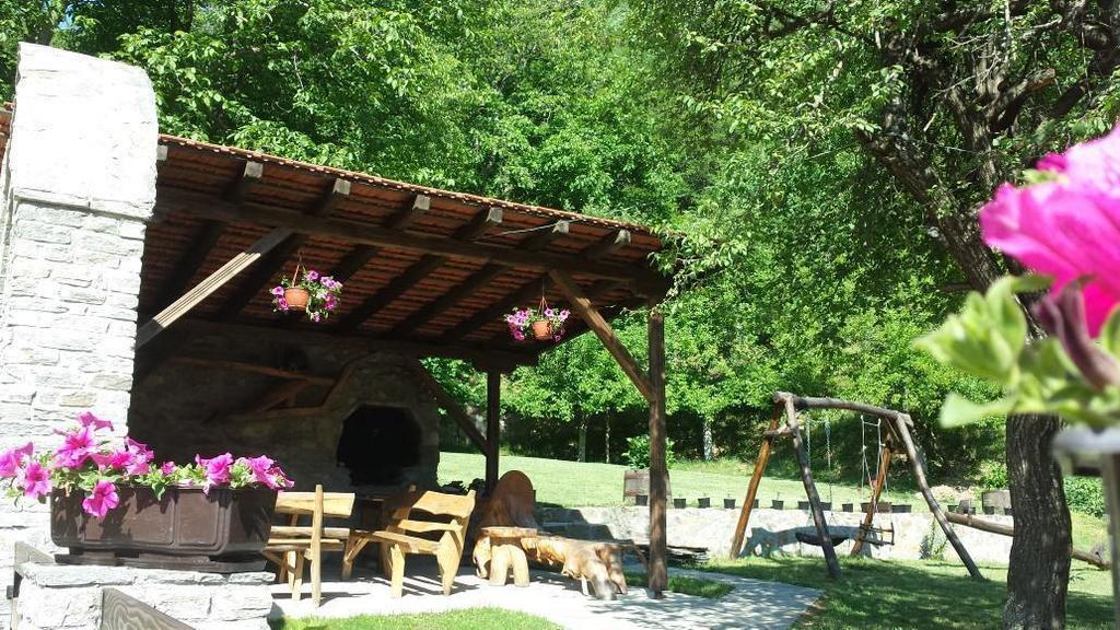 Villa Ana Marija Duracka Reka Extérieur photo