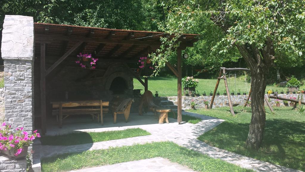 Villa Ana Marija Duracka Reka Extérieur photo