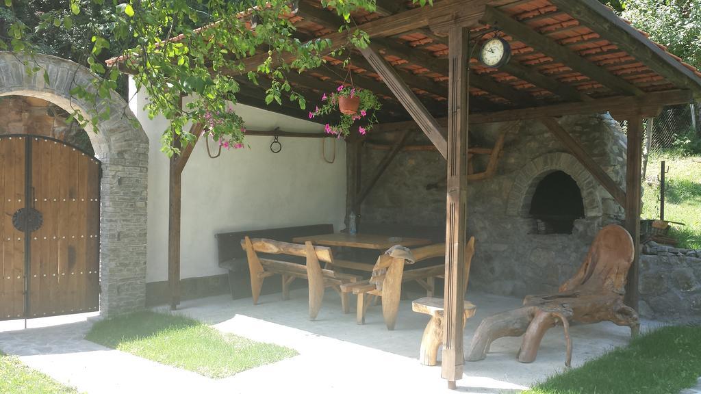 Villa Ana Marija Duracka Reka Extérieur photo