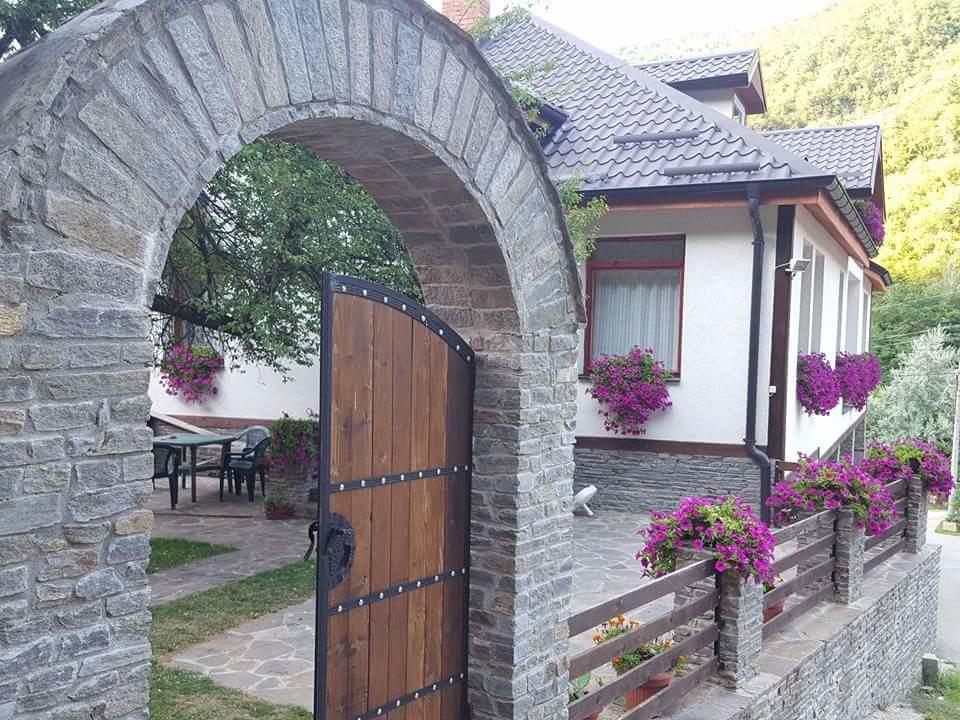 Villa Ana Marija Duracka Reka Extérieur photo